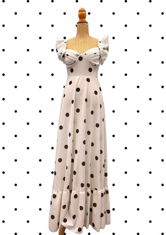 Robe flamenco - Modèle Alegria