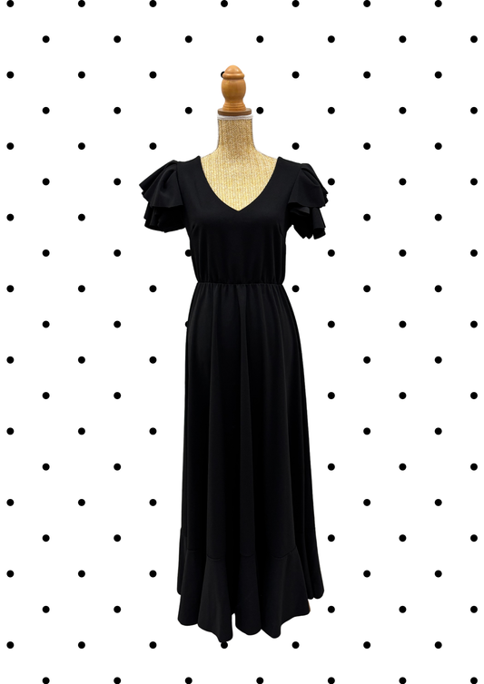 Robe flamenco - modèle Tiento