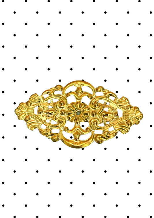 Broche modèle Elsa