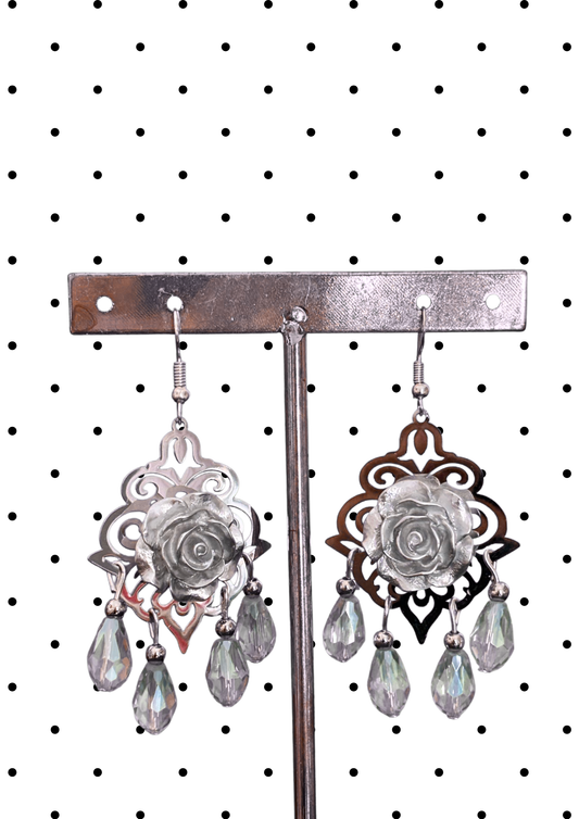 Boucles modèle Lucia
