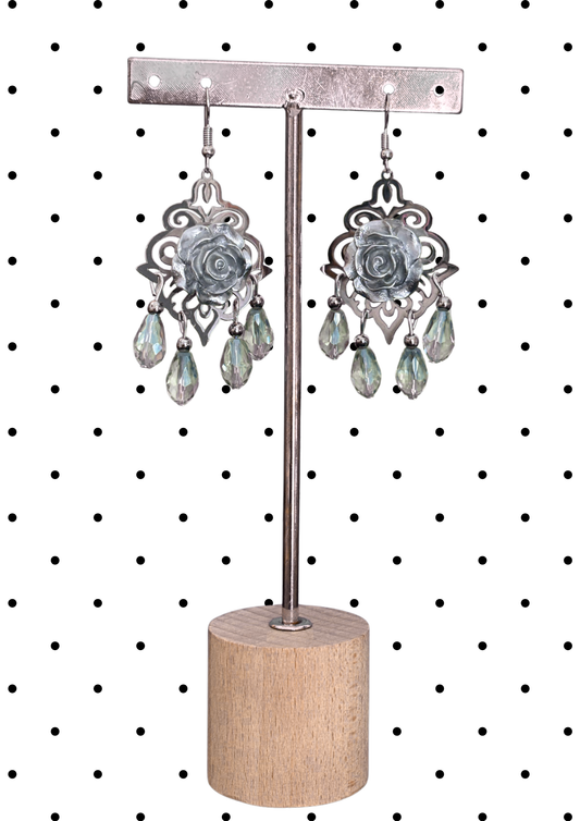 Boucles modèle Lucia