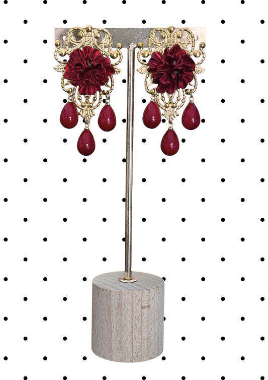 Boucles modèle Teresa