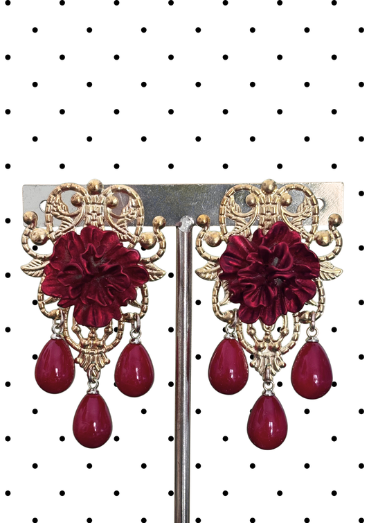 Boucles modèle Teresa