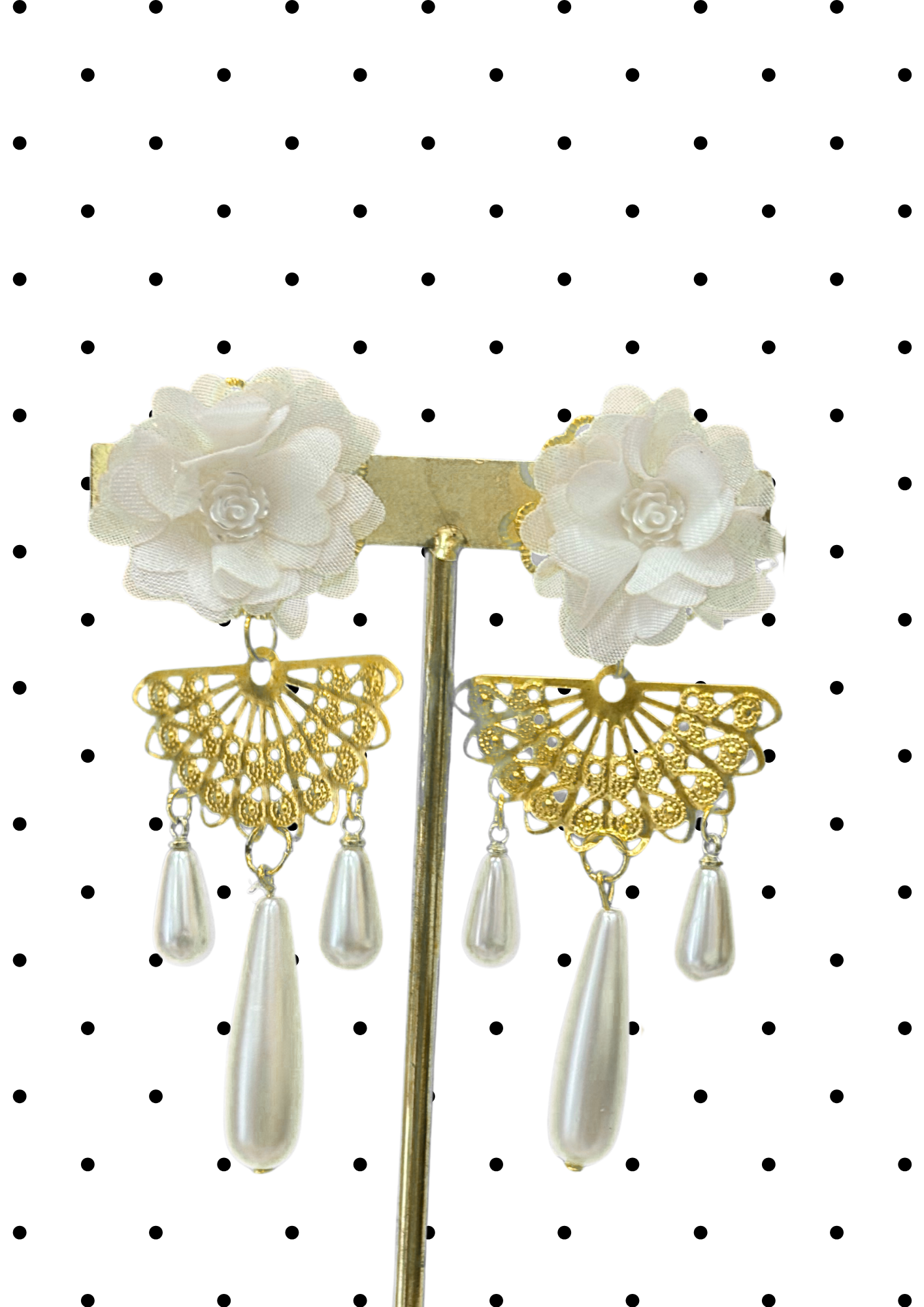 Boucles modèle Leila