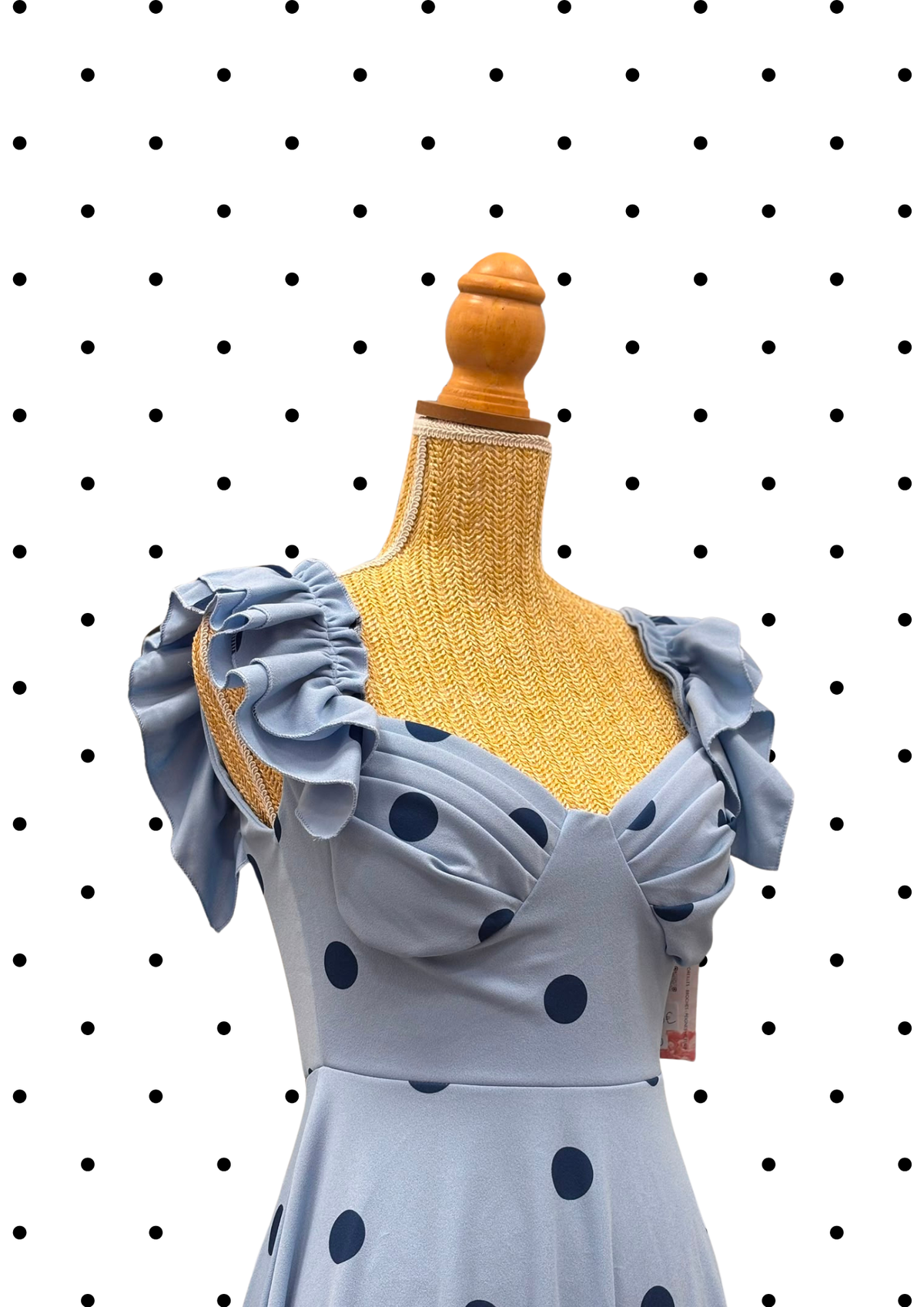 Robe flamenco - Modèle Alegria