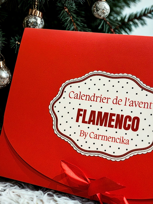 Calendrier de l'avent by Carmencika
